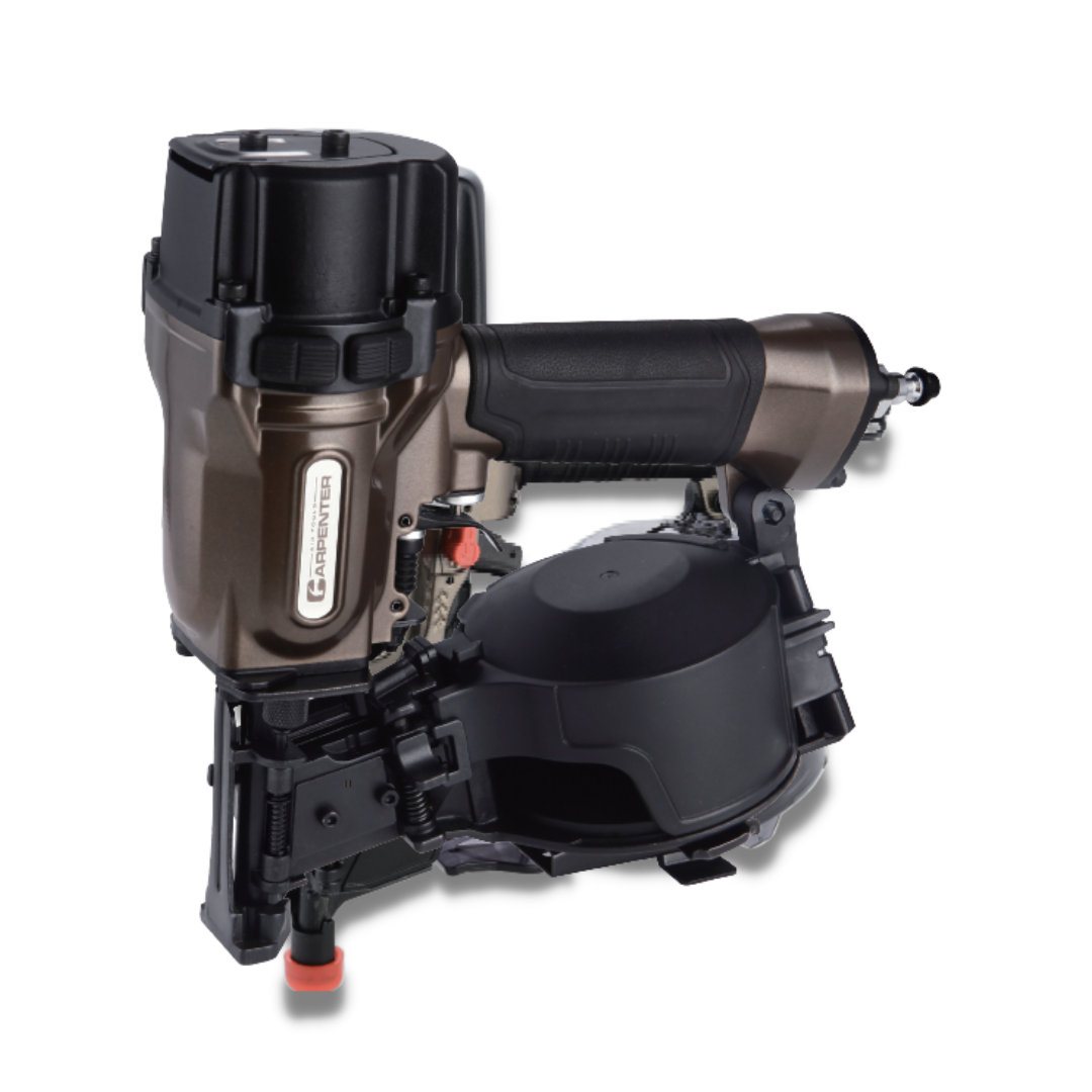 CCN45 15° Coil Roofing Nailer Carpenter Power Tools